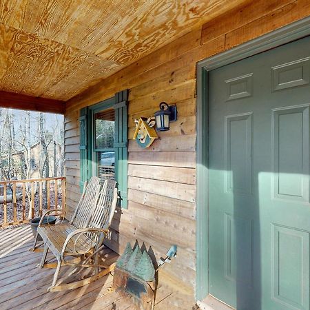 Pine Tree Lodge Sautee Nacoochee المظهر الخارجي الصورة