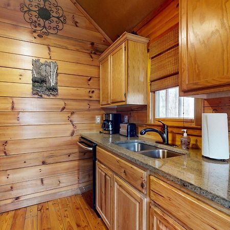 Pine Tree Lodge Sautee Nacoochee المظهر الخارجي الصورة