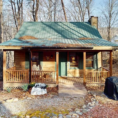 Pine Tree Lodge Sautee Nacoochee المظهر الخارجي الصورة