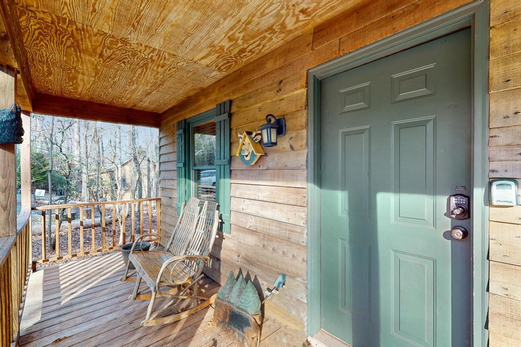 Pine Tree Lodge Sautee Nacoochee المظهر الخارجي الصورة