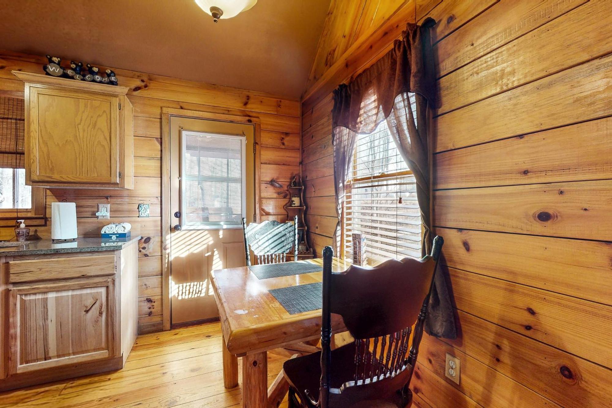 Pine Tree Lodge Sautee Nacoochee المظهر الخارجي الصورة